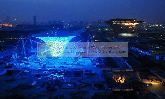 ETFE<strong><strong><strong>膜结构</strong></strong></strong>