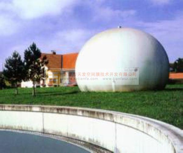 沼气罐 沼气罐