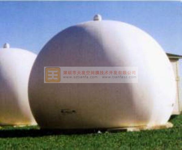 沼气罐 沼气罐