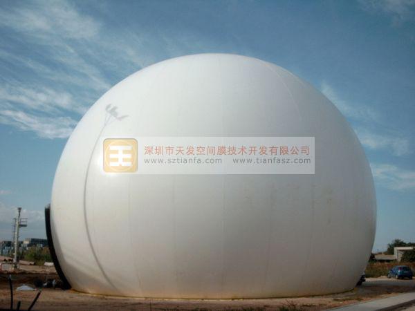 沼气罐 沼气罐