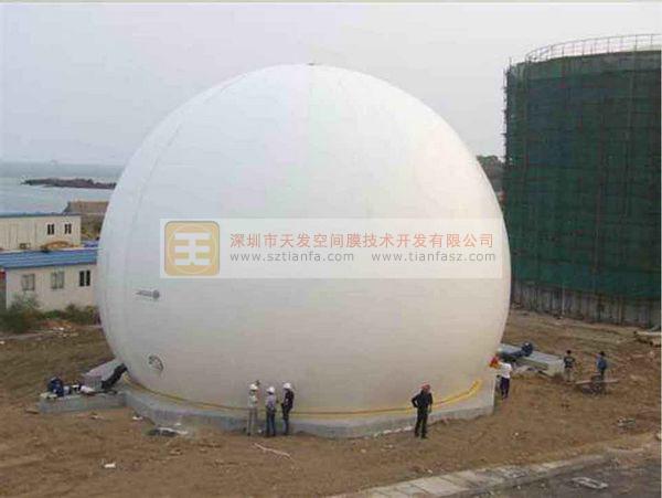 沼气罐 沼气罐