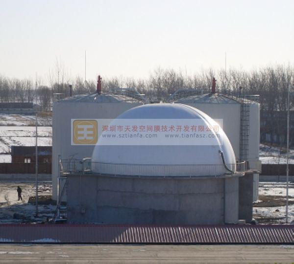 沼气罐 沼气罐