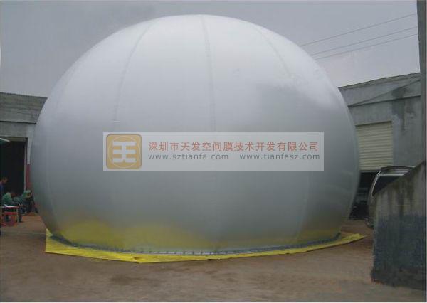 沼气罐 沼气罐