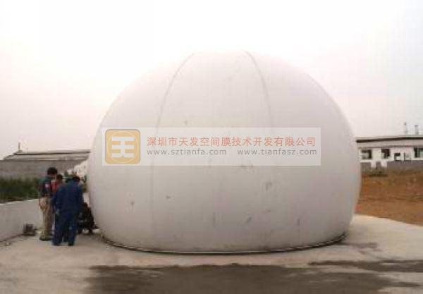 沼气罐 沼气罐