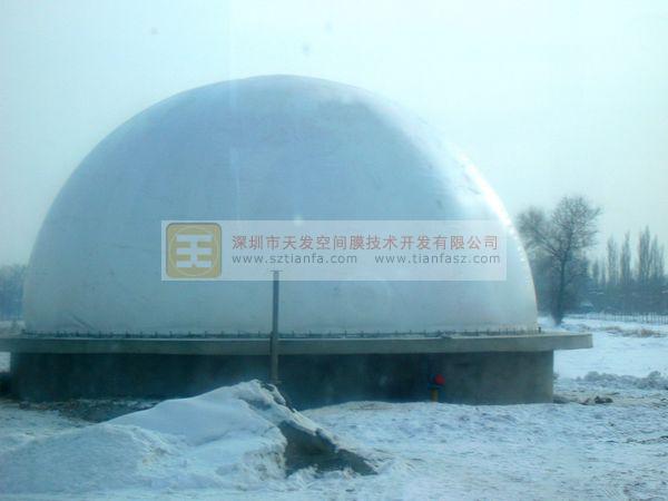 沼气罐 沼气罐